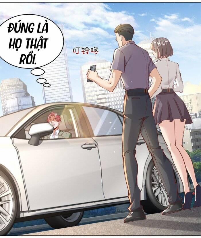 Tôi Là Tài Xế Xe Công Nghệ Có Chút Tiền Thì Đã Sao? 8 trang 30