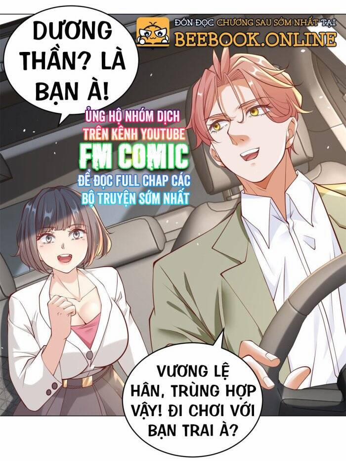 Tôi Là Tài Xế Xe Công Nghệ Có Chút Tiền Thì Đã Sao? 8 trang 32