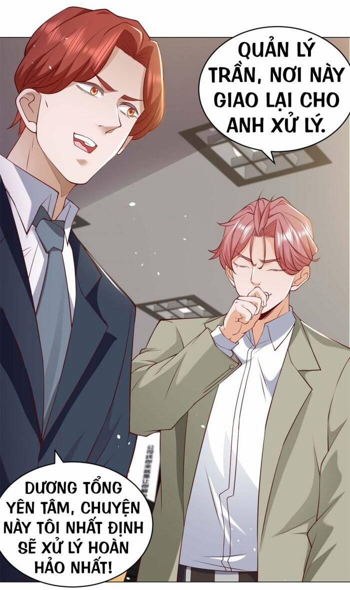 Tôi Là Tài Xế Xe Công Nghệ Có Chút Tiền Thì Đã Sao? 8 trang 5