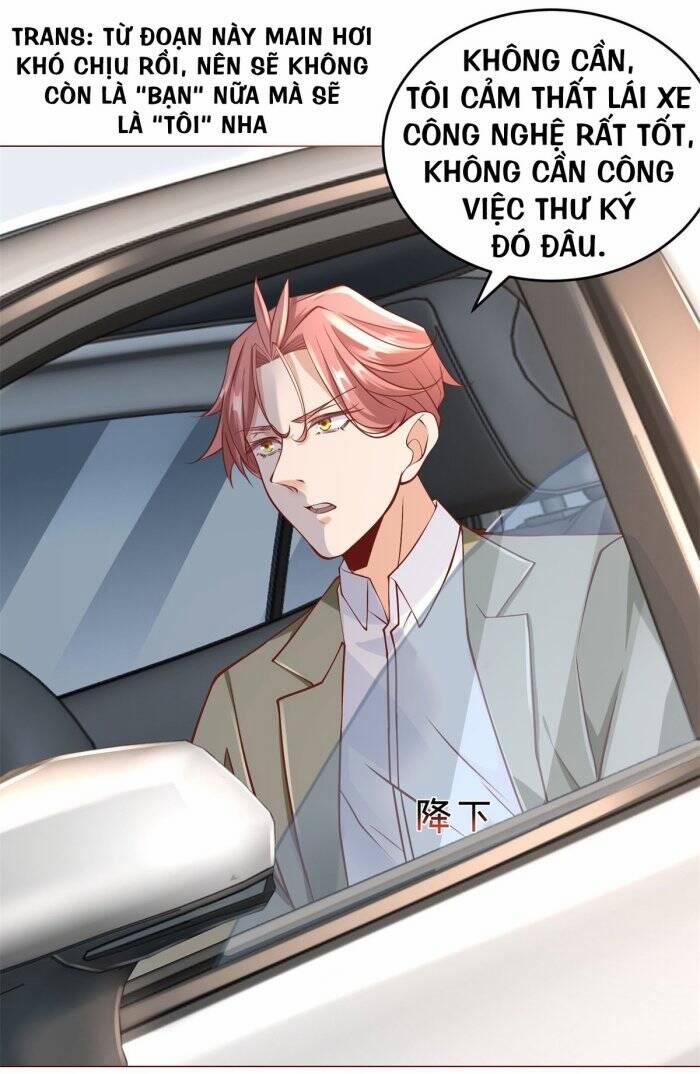 Tôi Là Tài Xế Xe Công Nghệ Có Chút Tiền Thì Đã Sao? 9 trang 13