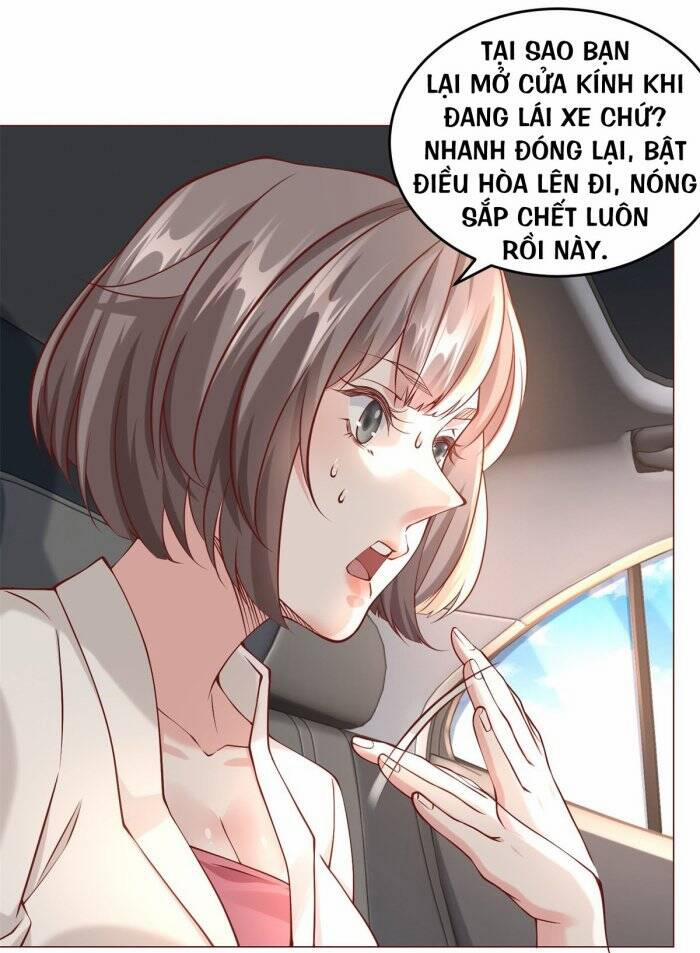 Tôi Là Tài Xế Xe Công Nghệ Có Chút Tiền Thì Đã Sao? 9 trang 14