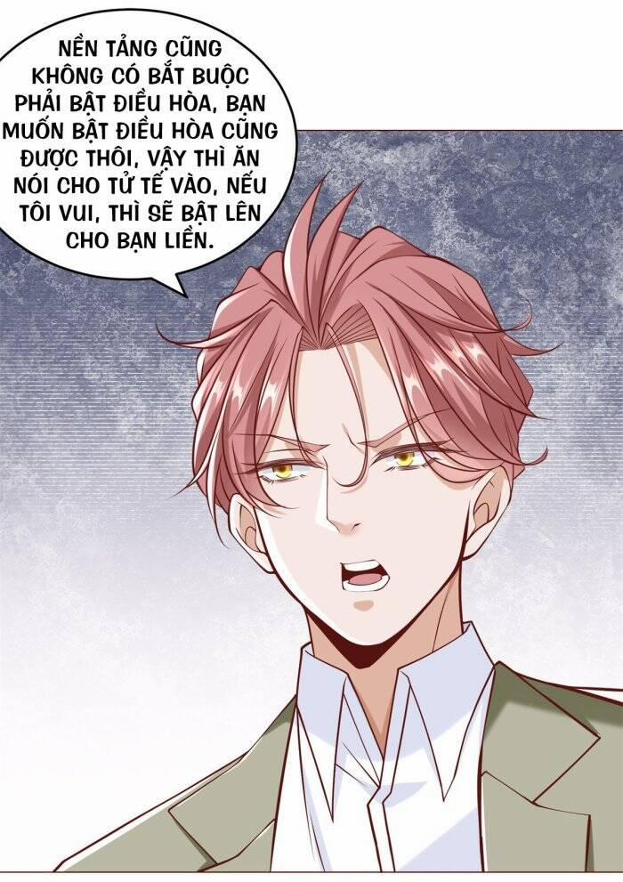 Tôi Là Tài Xế Xe Công Nghệ Có Chút Tiền Thì Đã Sao? 9 trang 15