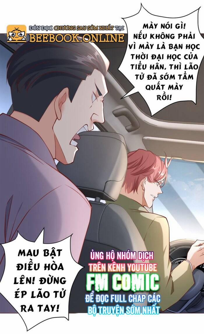 Tôi Là Tài Xế Xe Công Nghệ Có Chút Tiền Thì Đã Sao? 9 trang 16