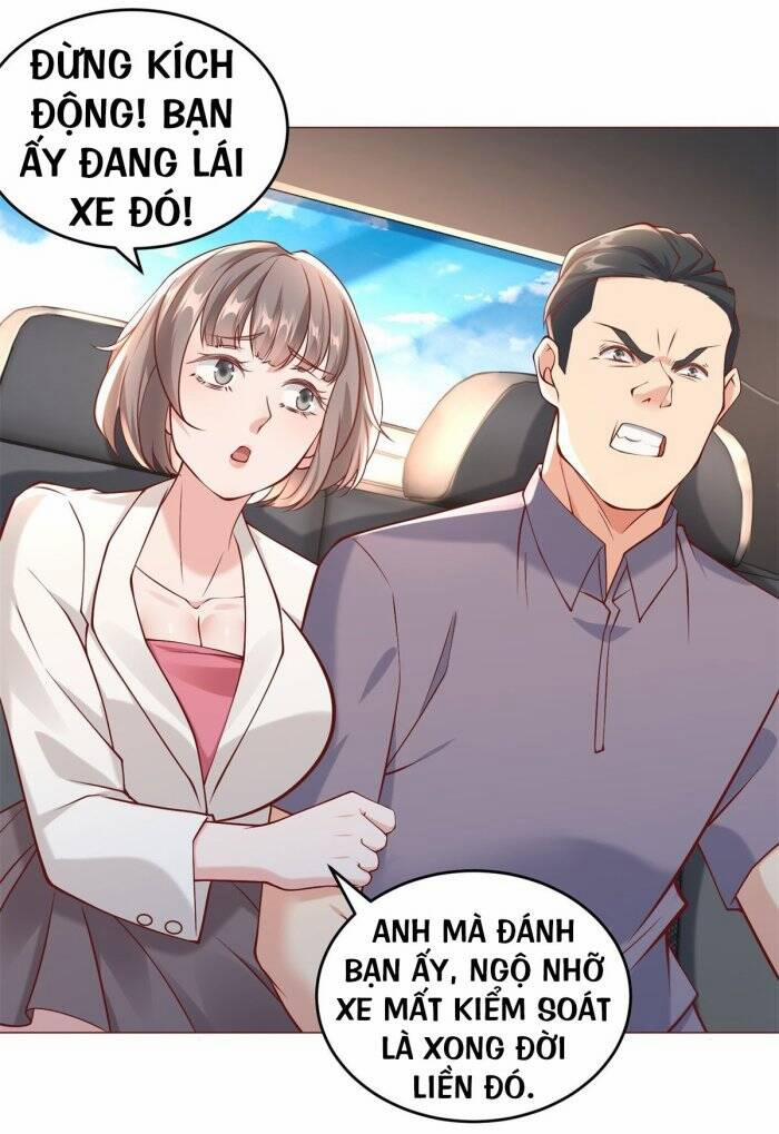 Tôi Là Tài Xế Xe Công Nghệ Có Chút Tiền Thì Đã Sao? 9 trang 17
