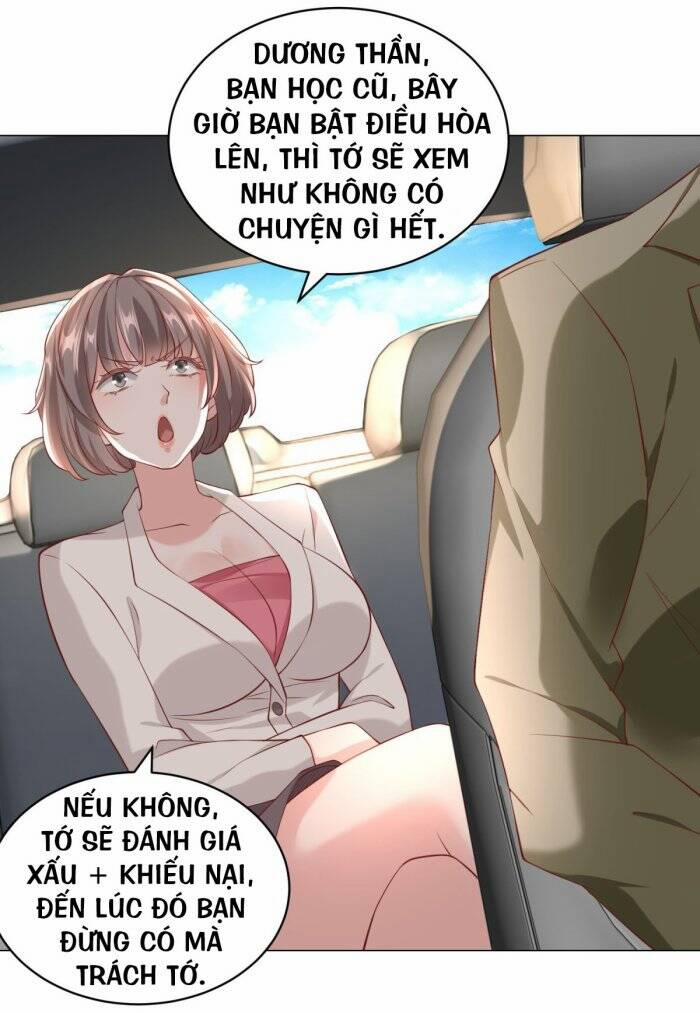 Tôi Là Tài Xế Xe Công Nghệ Có Chút Tiền Thì Đã Sao? 9 trang 18