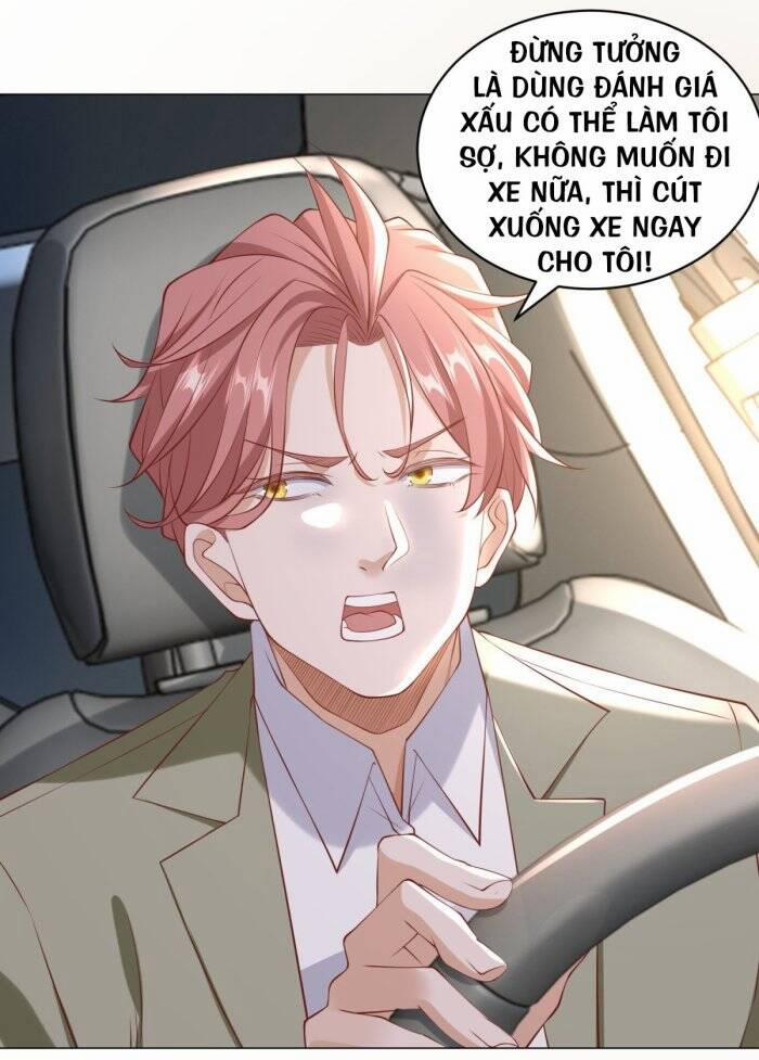 Tôi Là Tài Xế Xe Công Nghệ Có Chút Tiền Thì Đã Sao? 9 trang 19
