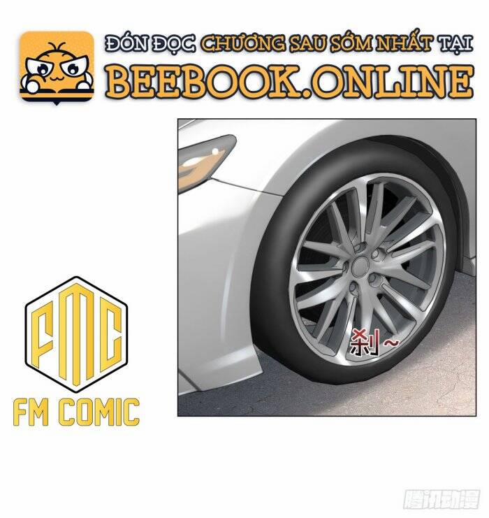 Tôi Là Tài Xế Xe Công Nghệ Có Chút Tiền Thì Đã Sao? 9 trang 21