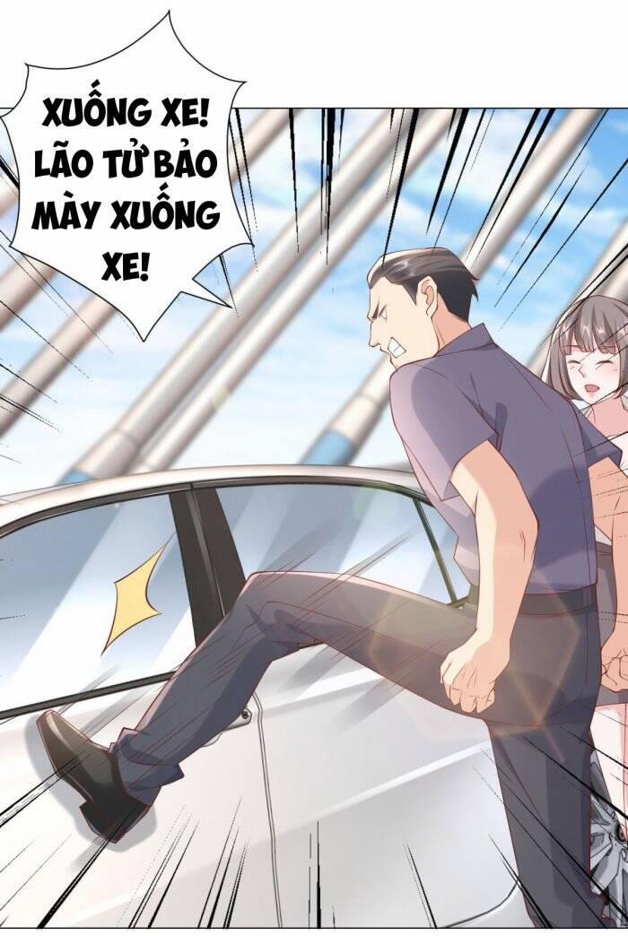 Tôi Là Tài Xế Xe Công Nghệ Có Chút Tiền Thì Đã Sao? 9 trang 23
