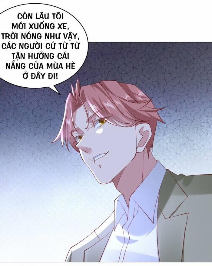 Tôi Là Tài Xế Xe Công Nghệ Có Chút Tiền Thì Đã Sao? 9 trang 24