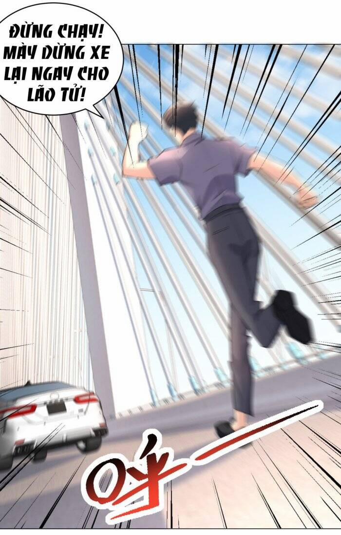 Tôi Là Tài Xế Xe Công Nghệ Có Chút Tiền Thì Đã Sao? 9 trang 25