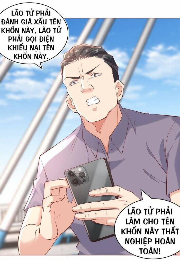 Tôi Là Tài Xế Xe Công Nghệ Có Chút Tiền Thì Đã Sao? 9 trang 29