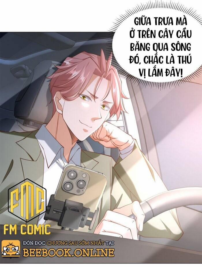 Tôi Là Tài Xế Xe Công Nghệ Có Chút Tiền Thì Đã Sao? 9 trang 31