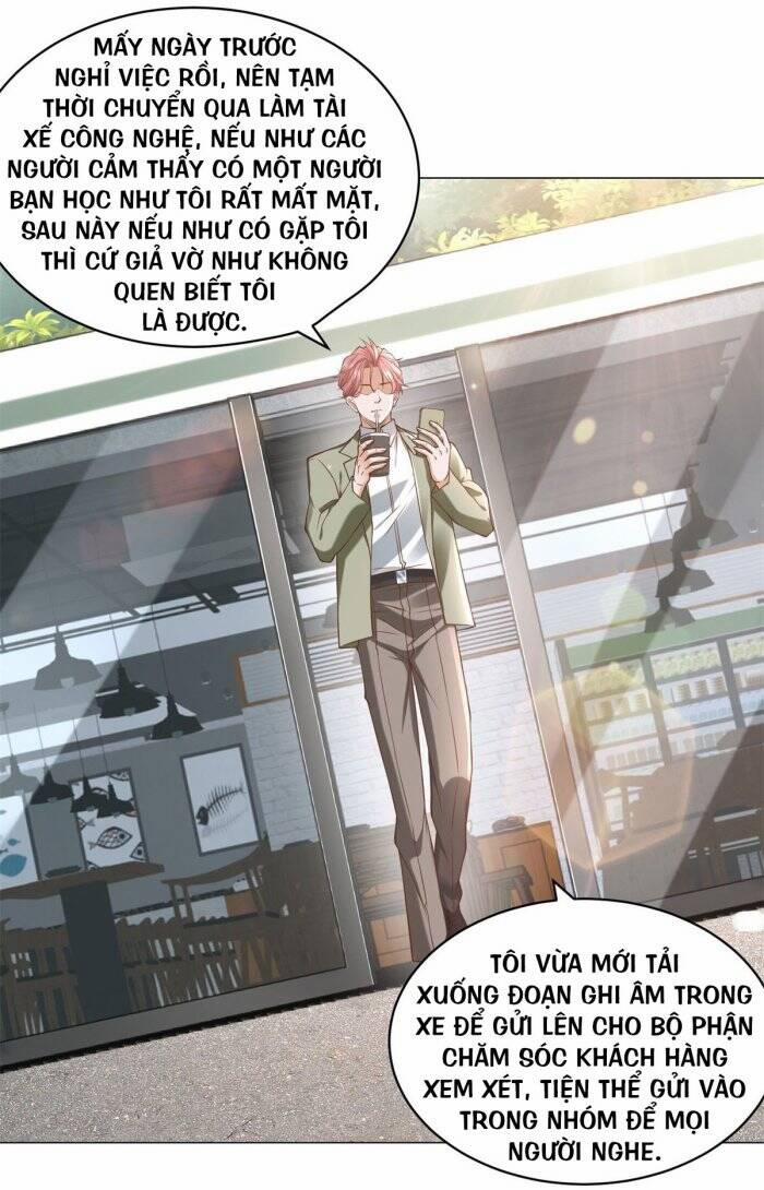 Tôi Là Tài Xế Xe Công Nghệ Có Chút Tiền Thì Đã Sao? 9 trang 34