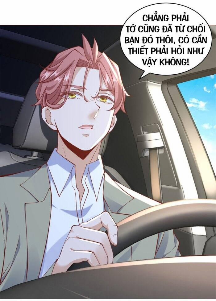 Tôi Là Tài Xế Xe Công Nghệ Có Chút Tiền Thì Đã Sao? 9 trang 7