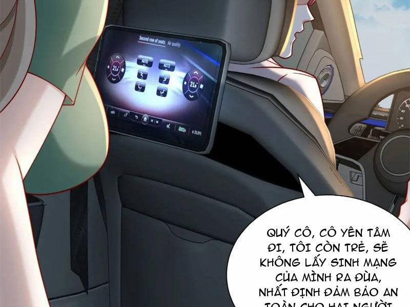 Tôi Là Tài Xế Xe Công Nghệ Có Chút Tiền Thì Đã Sao? 90 trang 31