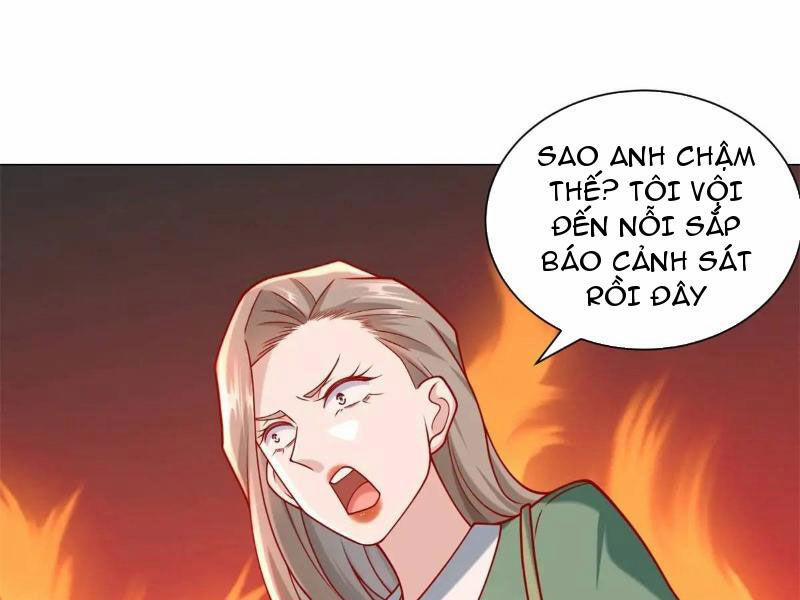 Tôi Là Tài Xế Xe Công Nghệ Có Chút Tiền Thì Đã Sao? 90 trang 55
