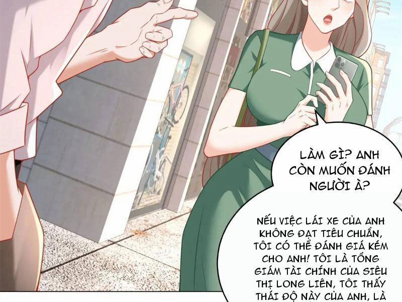 Tôi Là Tài Xế Xe Công Nghệ Có Chút Tiền Thì Đã Sao? 90 trang 61