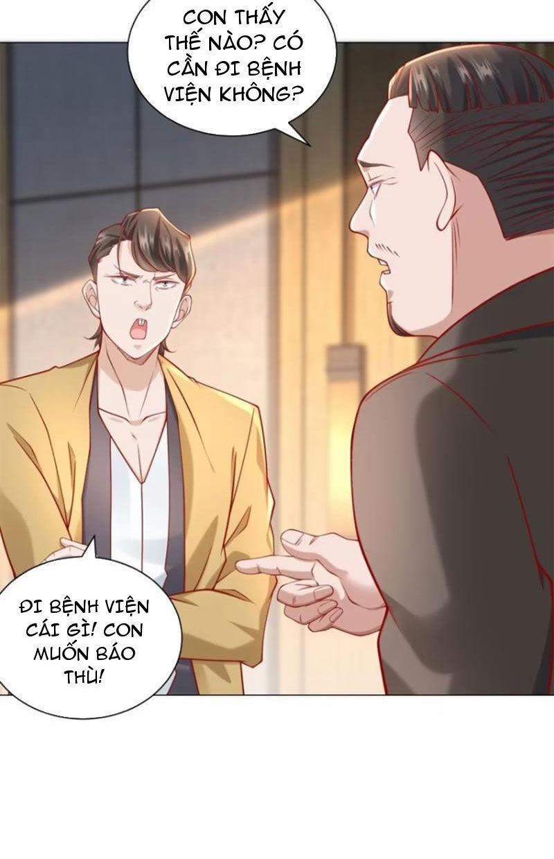 Tôi Là Tài Xế Xe Công Nghệ Có Chút Tiền Thì Đã Sao? 93 trang 12