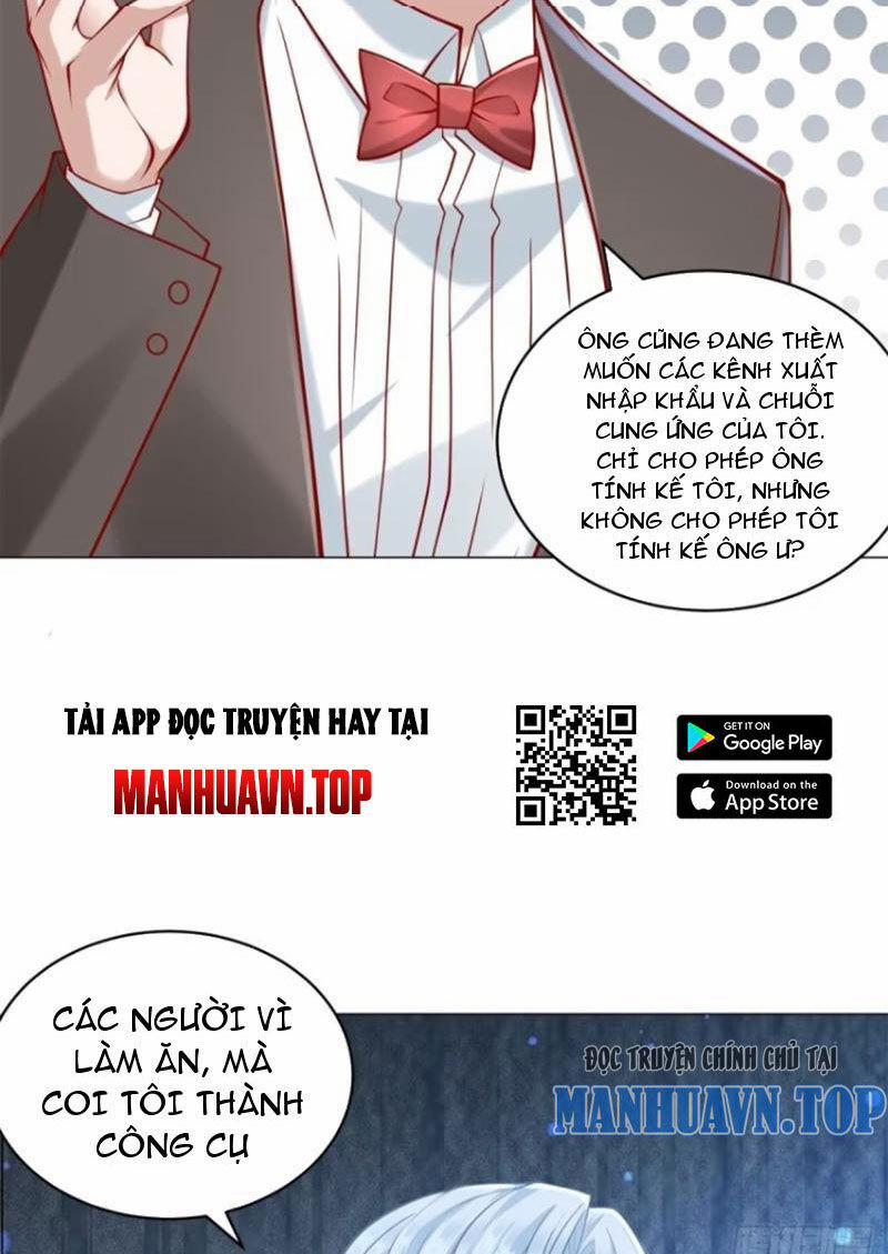 Tôi Là Tài Xế Xe Công Nghệ Có Chút Tiền Thì Đã Sao? 93 trang 38