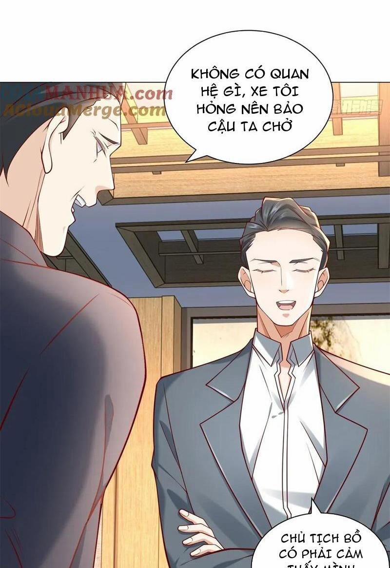 Tôi Là Tài Xế Xe Công Nghệ Có Chút Tiền Thì Đã Sao? 94 trang 13