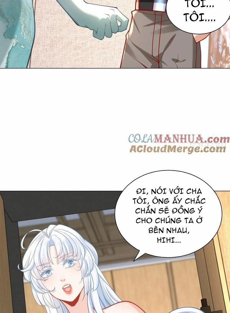 Tôi Là Tài Xế Xe Công Nghệ Có Chút Tiền Thì Đã Sao? 94 trang 34