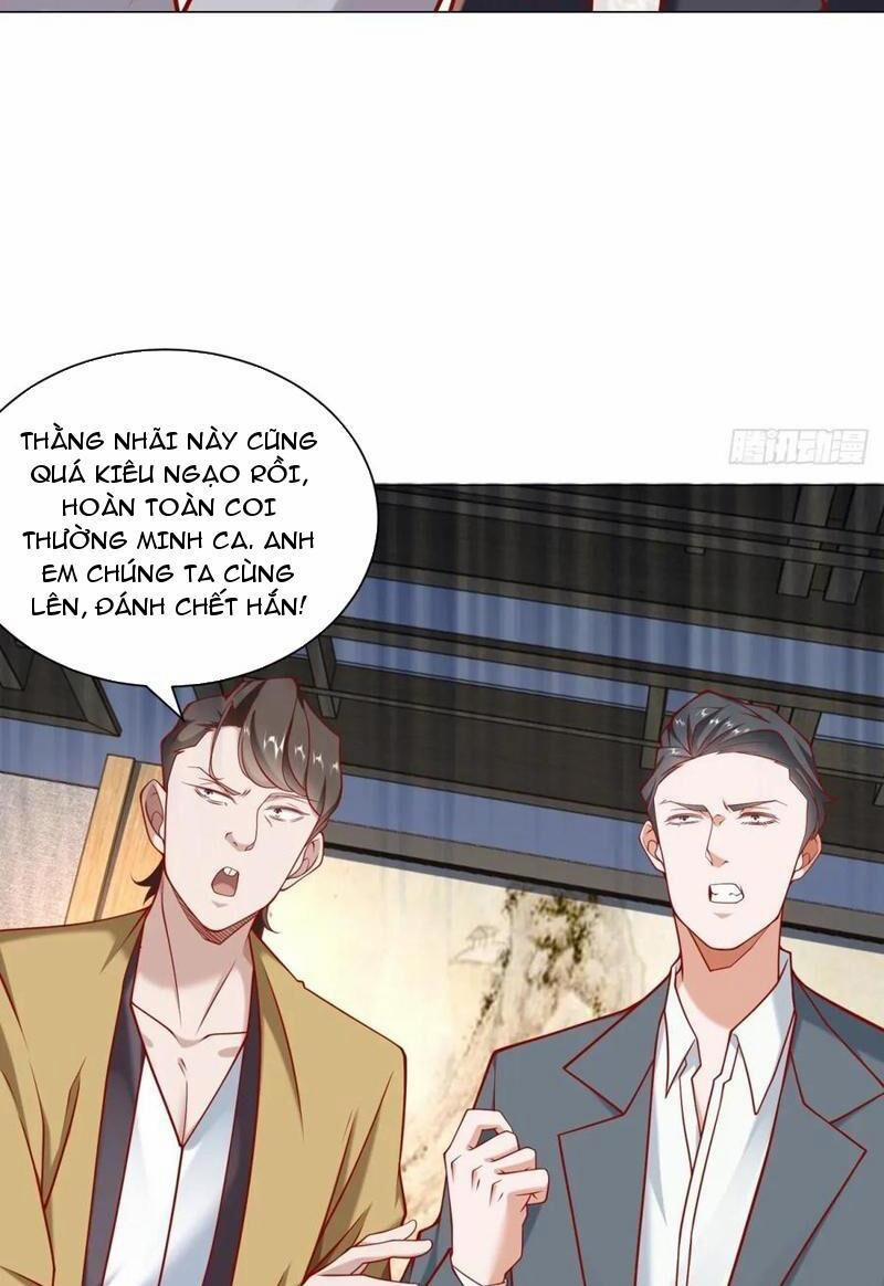 Tôi Là Tài Xế Xe Công Nghệ Có Chút Tiền Thì Đã Sao? 94 trang 6