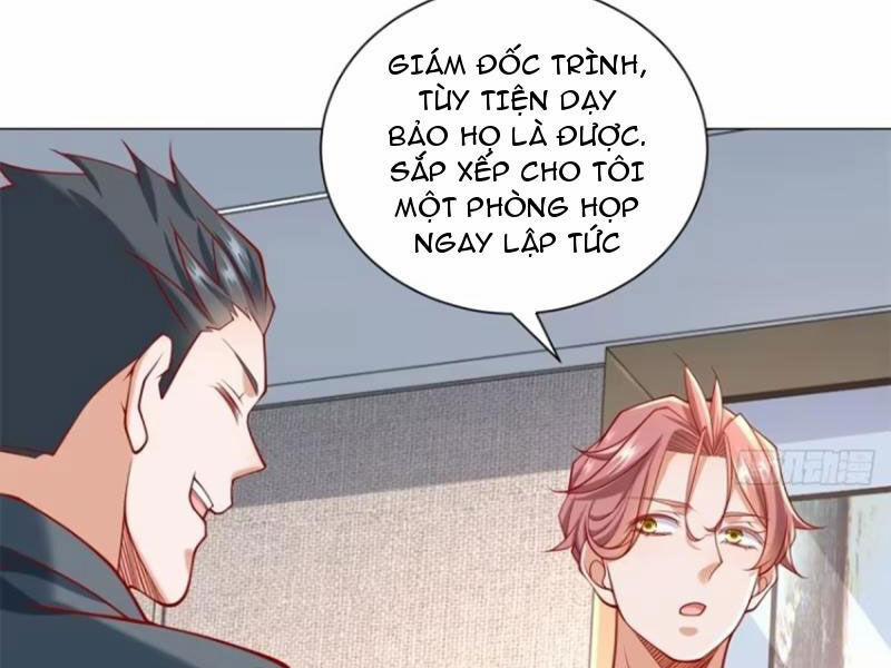 Tôi Là Tài Xế Xe Công Nghệ Có Chút Tiền Thì Đã Sao? 95 trang 15