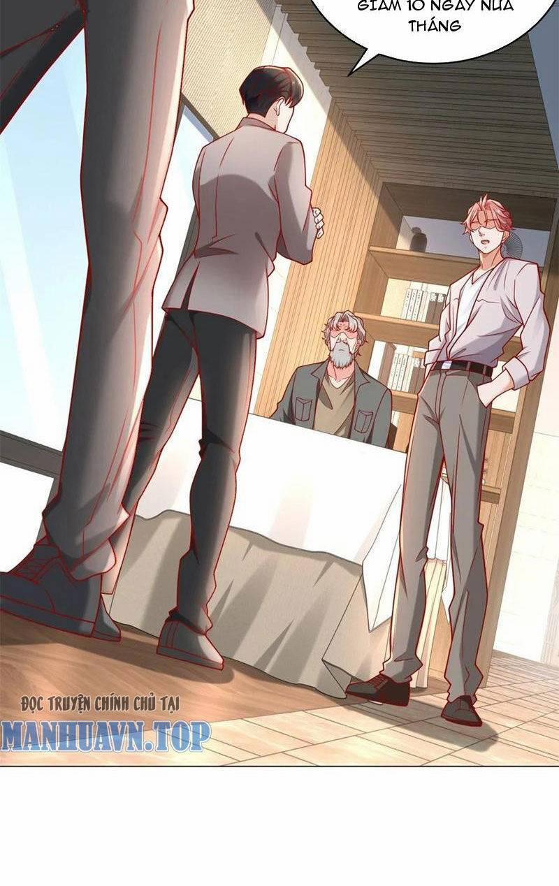 Tôi Là Tài Xế Xe Công Nghệ Có Chút Tiền Thì Đã Sao? 98 trang 10