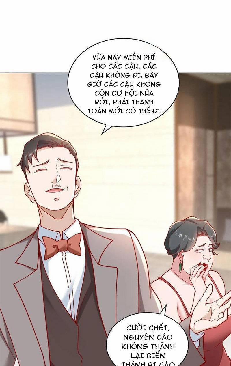 Tôi Là Tài Xế Xe Công Nghệ Có Chút Tiền Thì Đã Sao? 98 trang 12