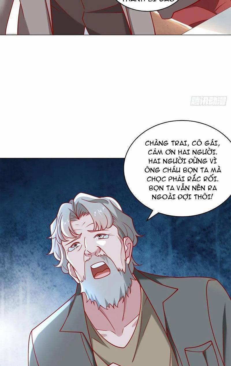 Tôi Là Tài Xế Xe Công Nghệ Có Chút Tiền Thì Đã Sao? 98 trang 13
