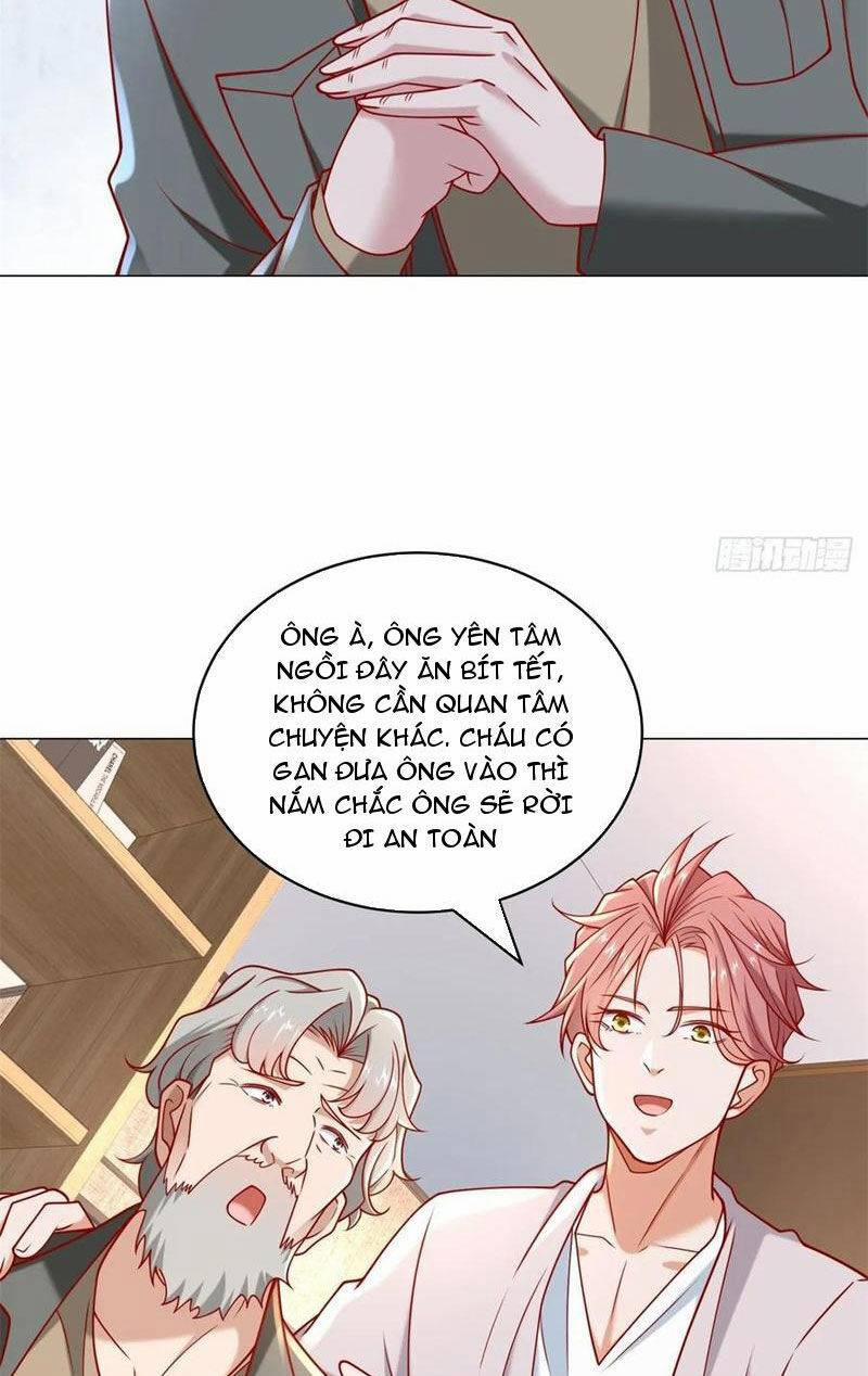 Tôi Là Tài Xế Xe Công Nghệ Có Chút Tiền Thì Đã Sao? 98 trang 14