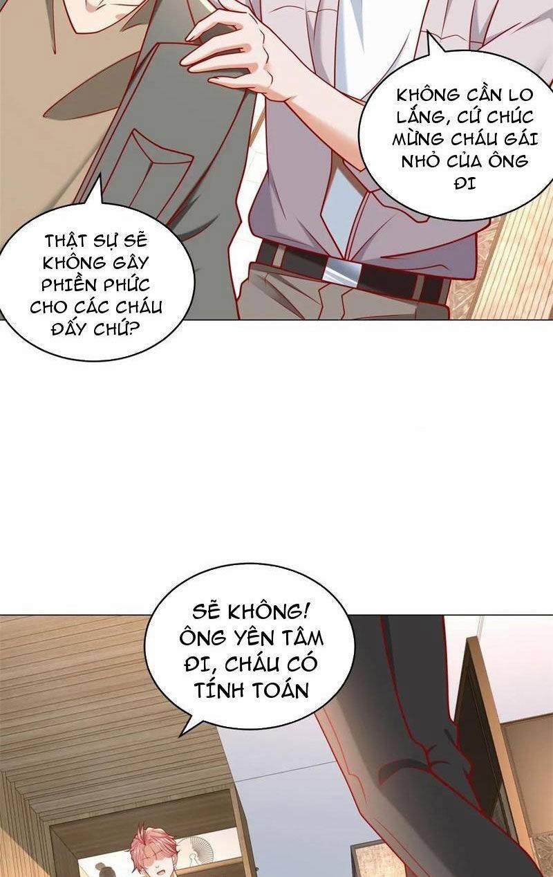 Tôi Là Tài Xế Xe Công Nghệ Có Chút Tiền Thì Đã Sao? 98 trang 15