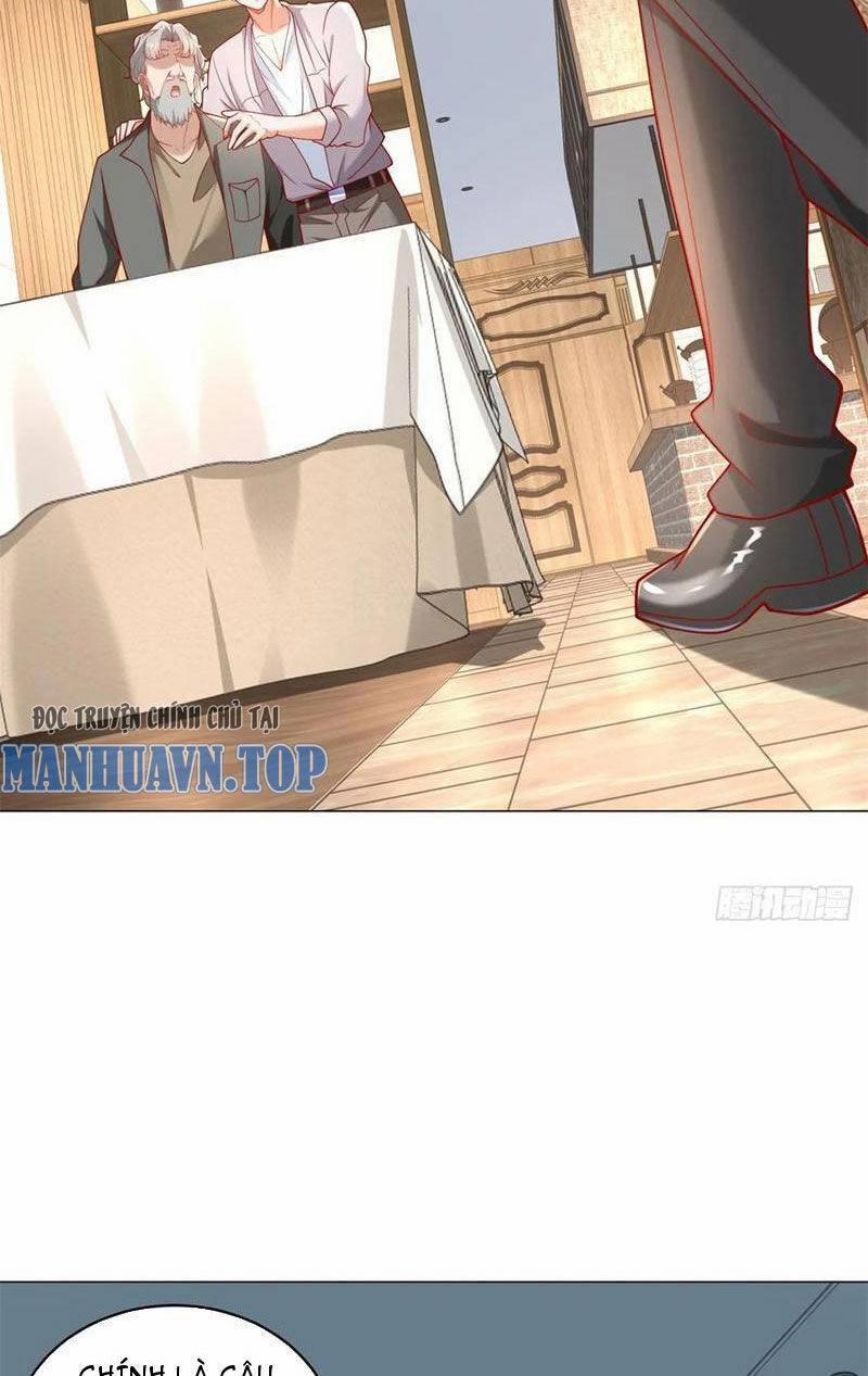 Tôi Là Tài Xế Xe Công Nghệ Có Chút Tiền Thì Đã Sao? 98 trang 16