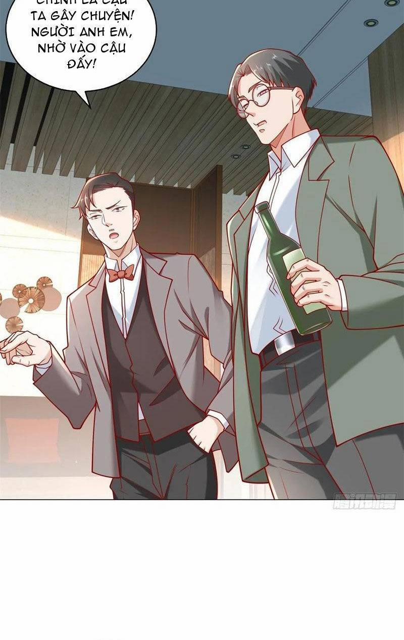 Tôi Là Tài Xế Xe Công Nghệ Có Chút Tiền Thì Đã Sao? 98 trang 17