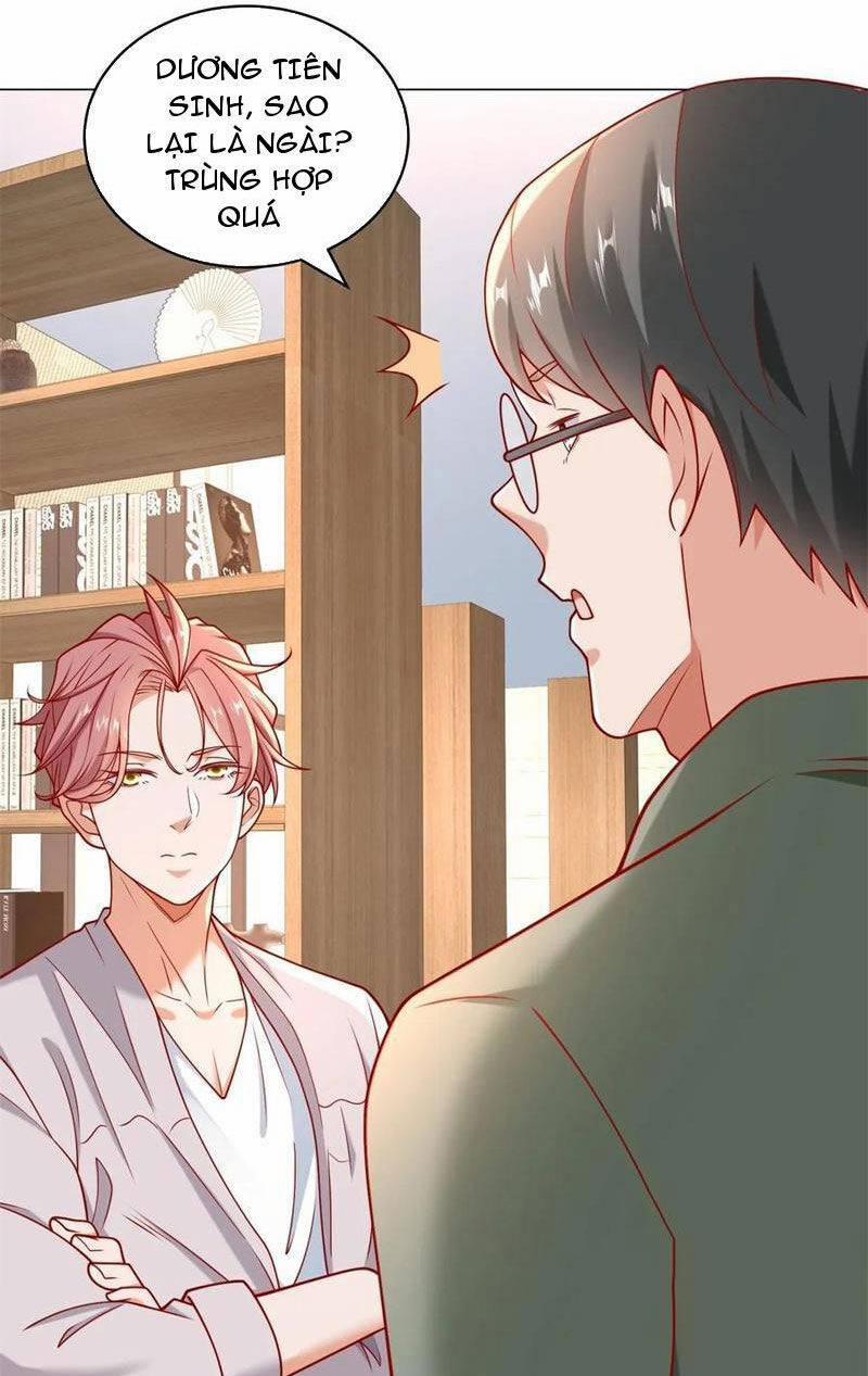 Tôi Là Tài Xế Xe Công Nghệ Có Chút Tiền Thì Đã Sao? 98 trang 18
