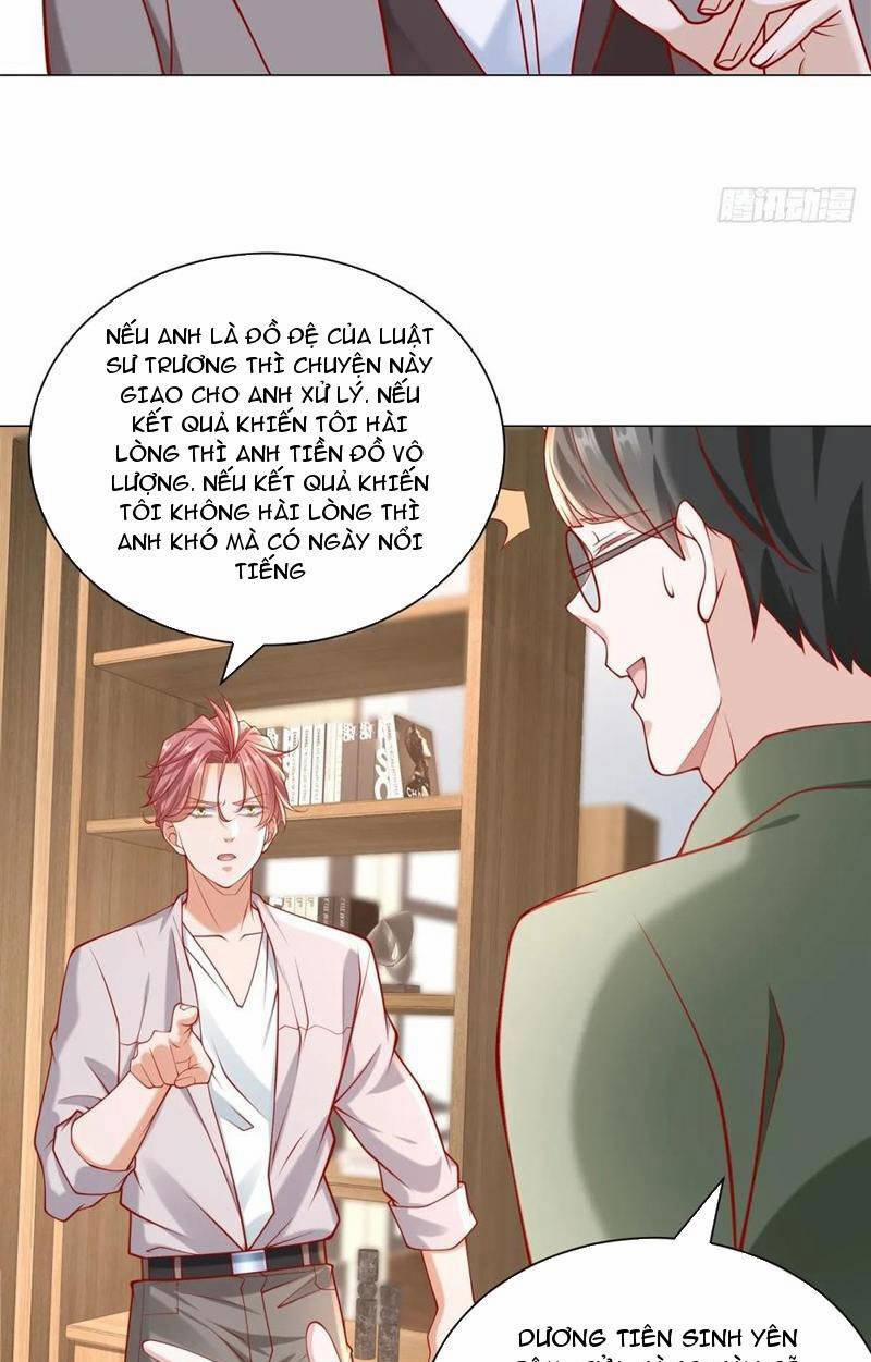 Tôi Là Tài Xế Xe Công Nghệ Có Chút Tiền Thì Đã Sao? 98 trang 20