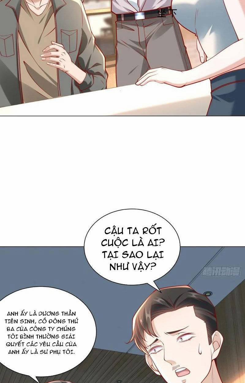 Tôi Là Tài Xế Xe Công Nghệ Có Chút Tiền Thì Đã Sao? 98 trang 22