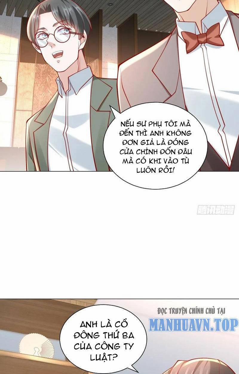 Tôi Là Tài Xế Xe Công Nghệ Có Chút Tiền Thì Đã Sao? 98 trang 23