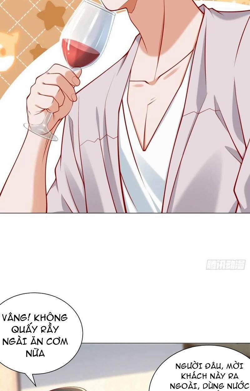 Tôi Là Tài Xế Xe Công Nghệ Có Chút Tiền Thì Đã Sao? 98 trang 28