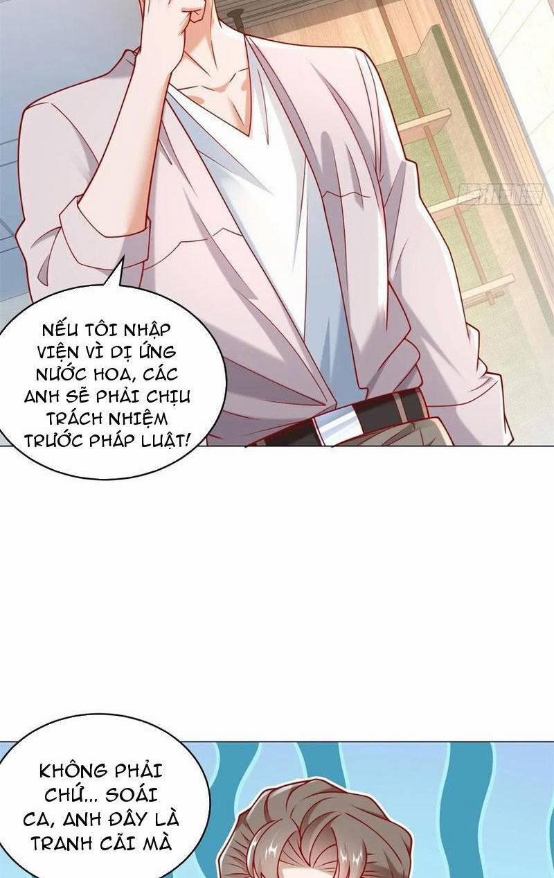 Tôi Là Tài Xế Xe Công Nghệ Có Chút Tiền Thì Đã Sao? 98 trang 3