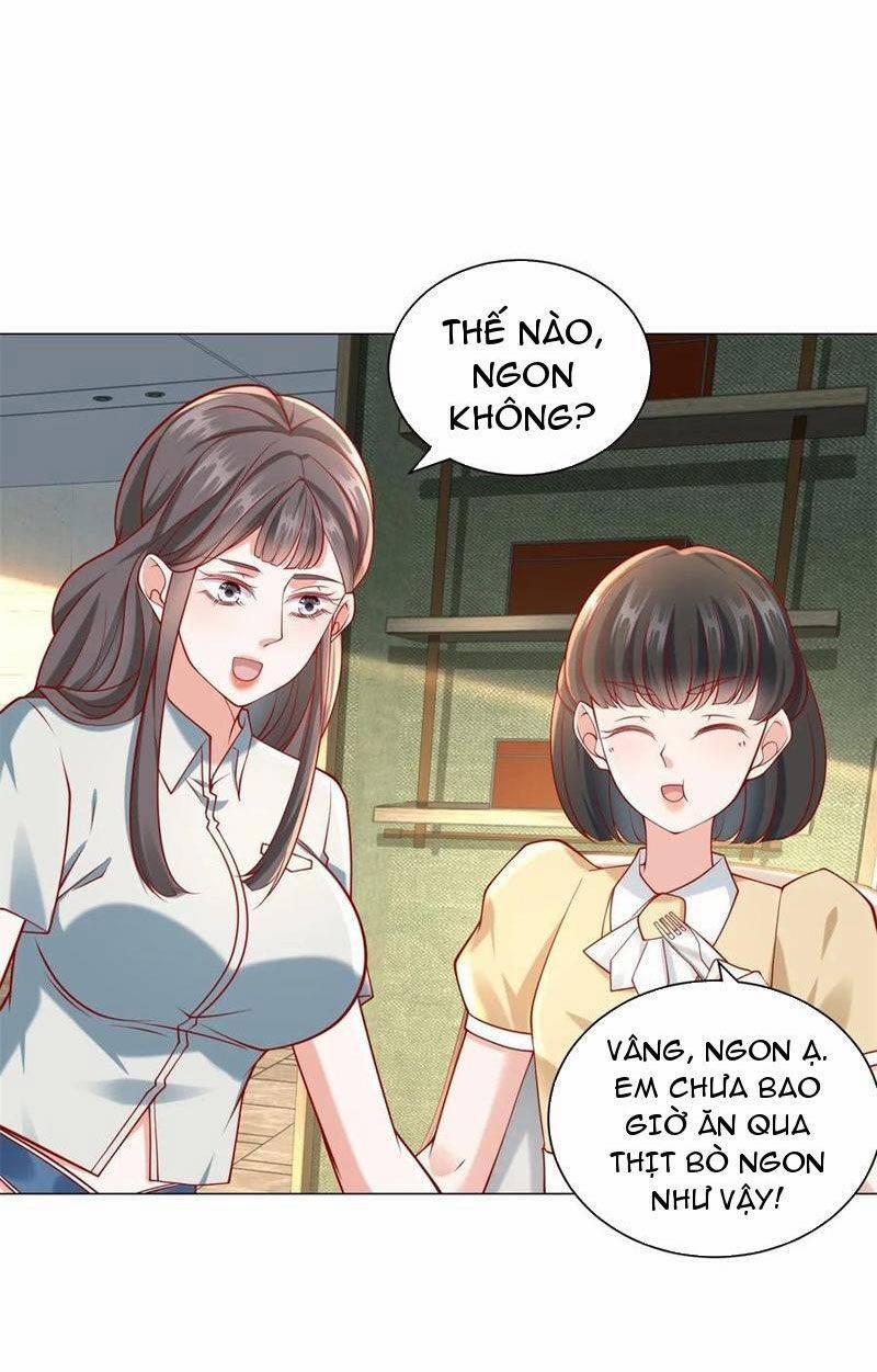 Tôi Là Tài Xế Xe Công Nghệ Có Chút Tiền Thì Đã Sao? 98 trang 31