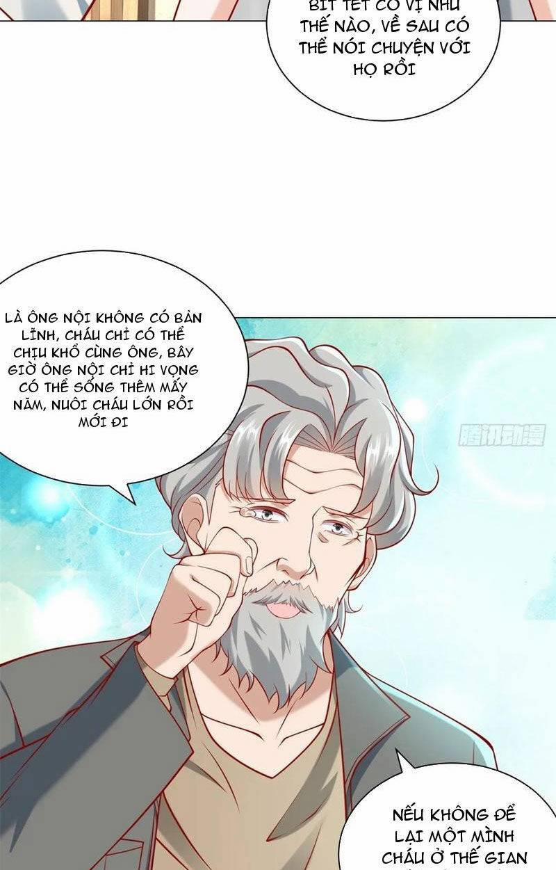 Tôi Là Tài Xế Xe Công Nghệ Có Chút Tiền Thì Đã Sao? 98 trang 33