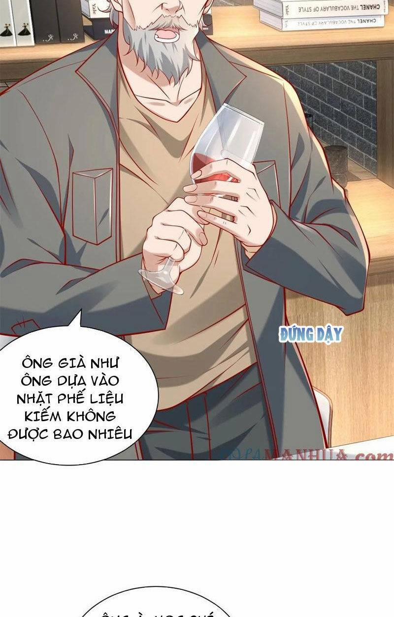 Tôi Là Tài Xế Xe Công Nghệ Có Chút Tiền Thì Đã Sao? 98 trang 37