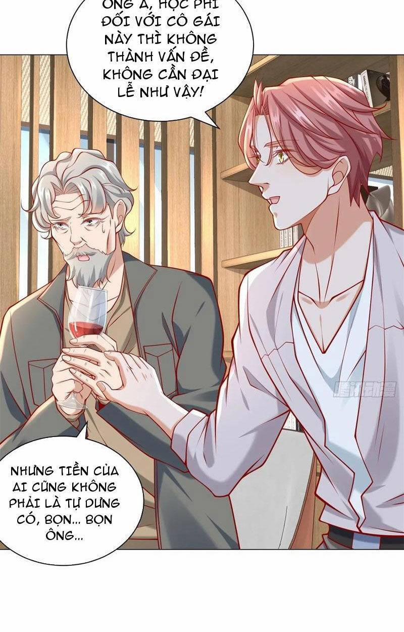 Tôi Là Tài Xế Xe Công Nghệ Có Chút Tiền Thì Đã Sao? 98 trang 38