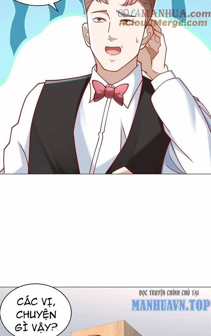 Tôi Là Tài Xế Xe Công Nghệ Có Chút Tiền Thì Đã Sao? 98 trang 4