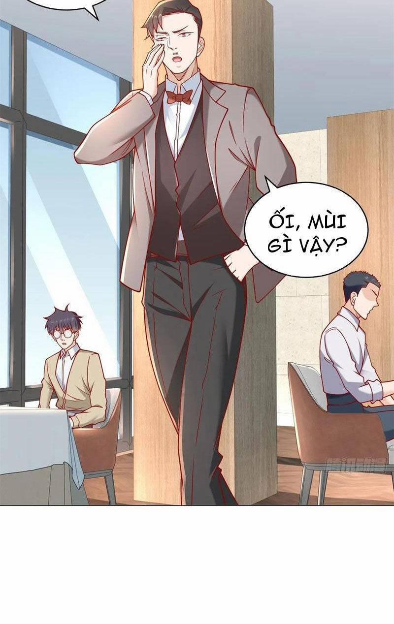 Tôi Là Tài Xế Xe Công Nghệ Có Chút Tiền Thì Đã Sao? 98 trang 5
