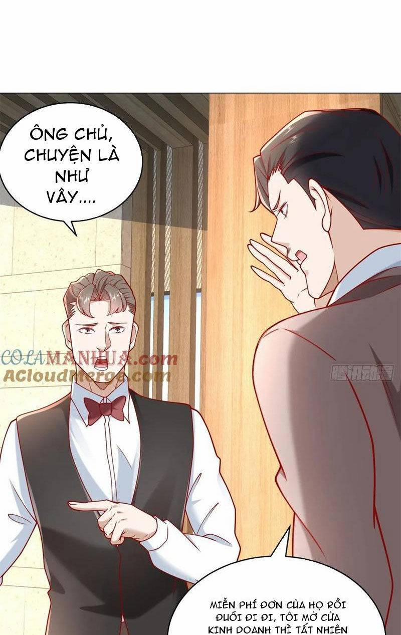 Tôi Là Tài Xế Xe Công Nghệ Có Chút Tiền Thì Đã Sao? 98 trang 6