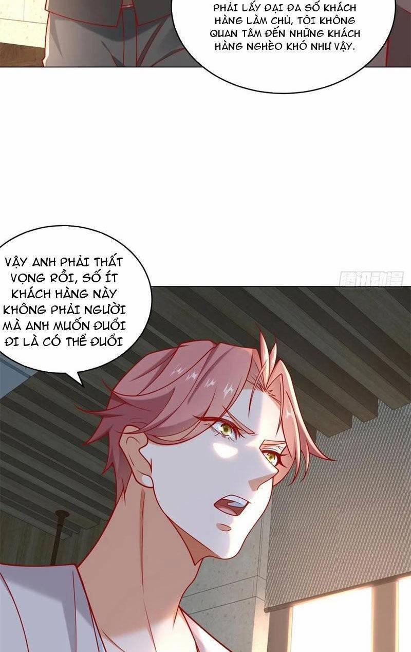Tôi Là Tài Xế Xe Công Nghệ Có Chút Tiền Thì Đã Sao? 98 trang 7
