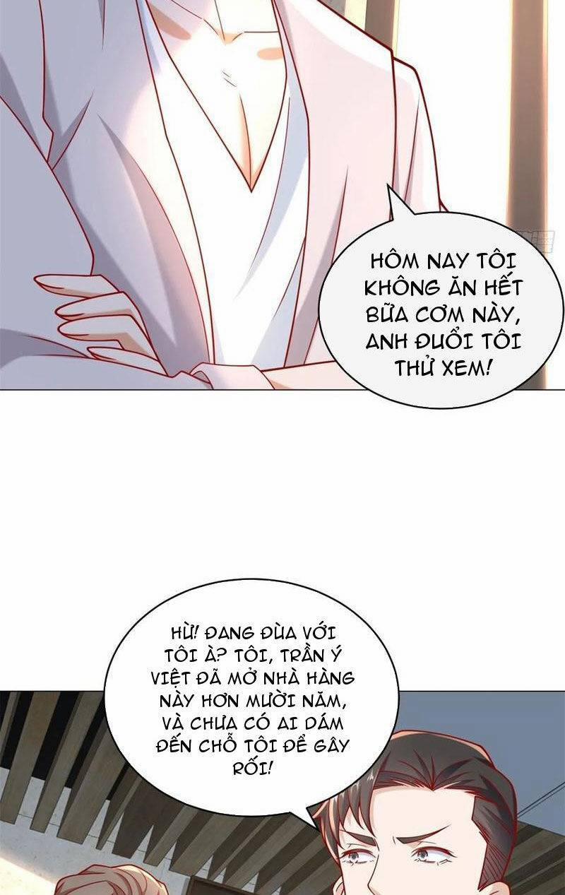 Tôi Là Tài Xế Xe Công Nghệ Có Chút Tiền Thì Đã Sao? 98 trang 8