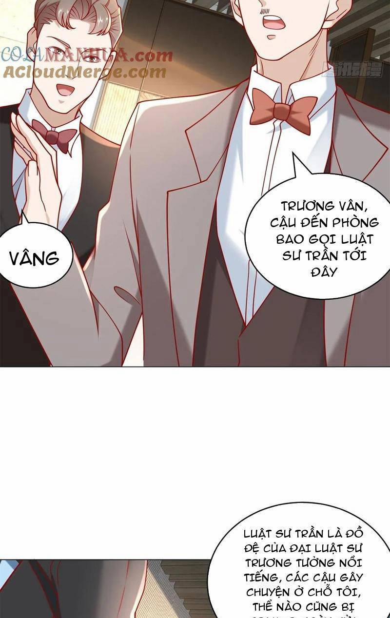 Tôi Là Tài Xế Xe Công Nghệ Có Chút Tiền Thì Đã Sao? 98 trang 9